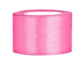 tasiemka-satynowa-classic-rozowa-partydeco-38-mm-25-m