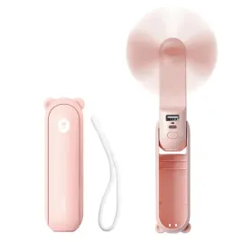 wentylator-mini-jisulife-handheld-fan-life8-rozowy