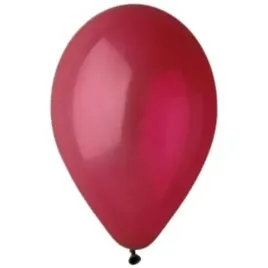 balony-12-pastel-gemar-burgundy-100-szt