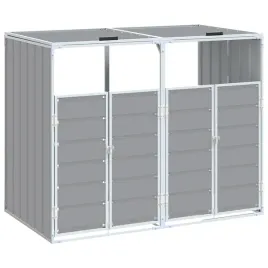 obudowa-na-kosz-na-smieci-podwojna-szara-144x81x113-cm