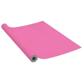 samoprzylepna-okleina-meblowa-pvc-rozowa-wysoki-polysk-500x90-cm
