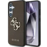 plecki-guess-do-samsung-galaxy-s25-brazowy