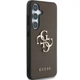 plecki-guess-do-samsung-galaxy-s25-brazowy-material-tworzywo-sztuczne
