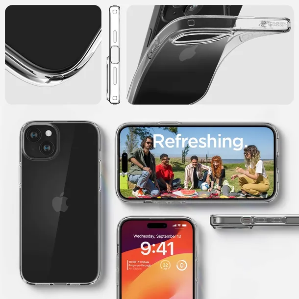 plecki-spigen-do-apple-iphone-15-plus-bezbarwny-funkcje-ladowanie-indukcyjne