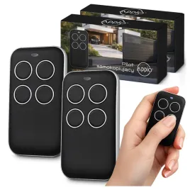 2x-pilot-samokopiujacy-do-bramy-alarmu-zmienny-kod-universal-faac-hormann