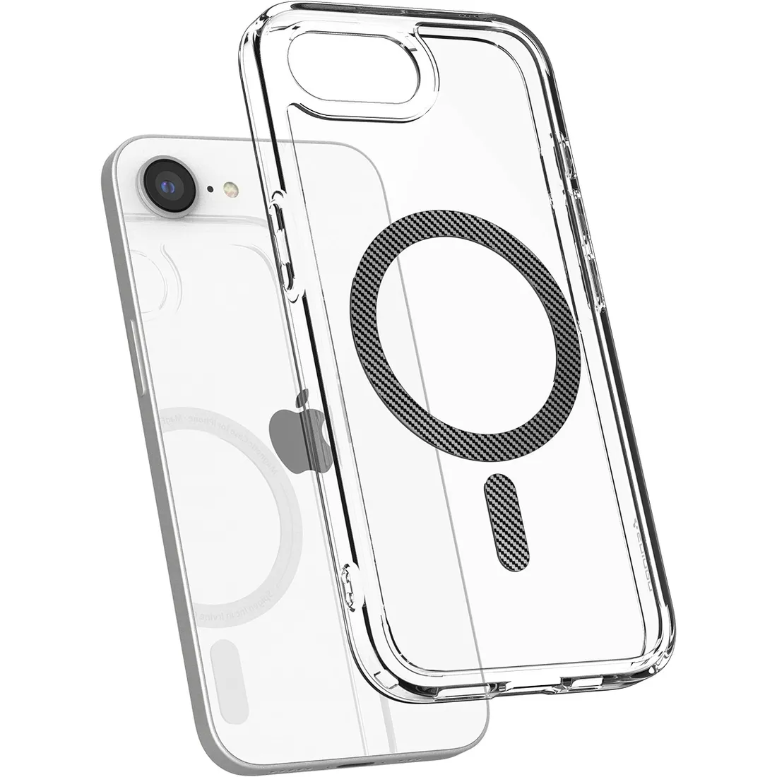 plecki-spigen-do-apple-iphone-16e-czarny
