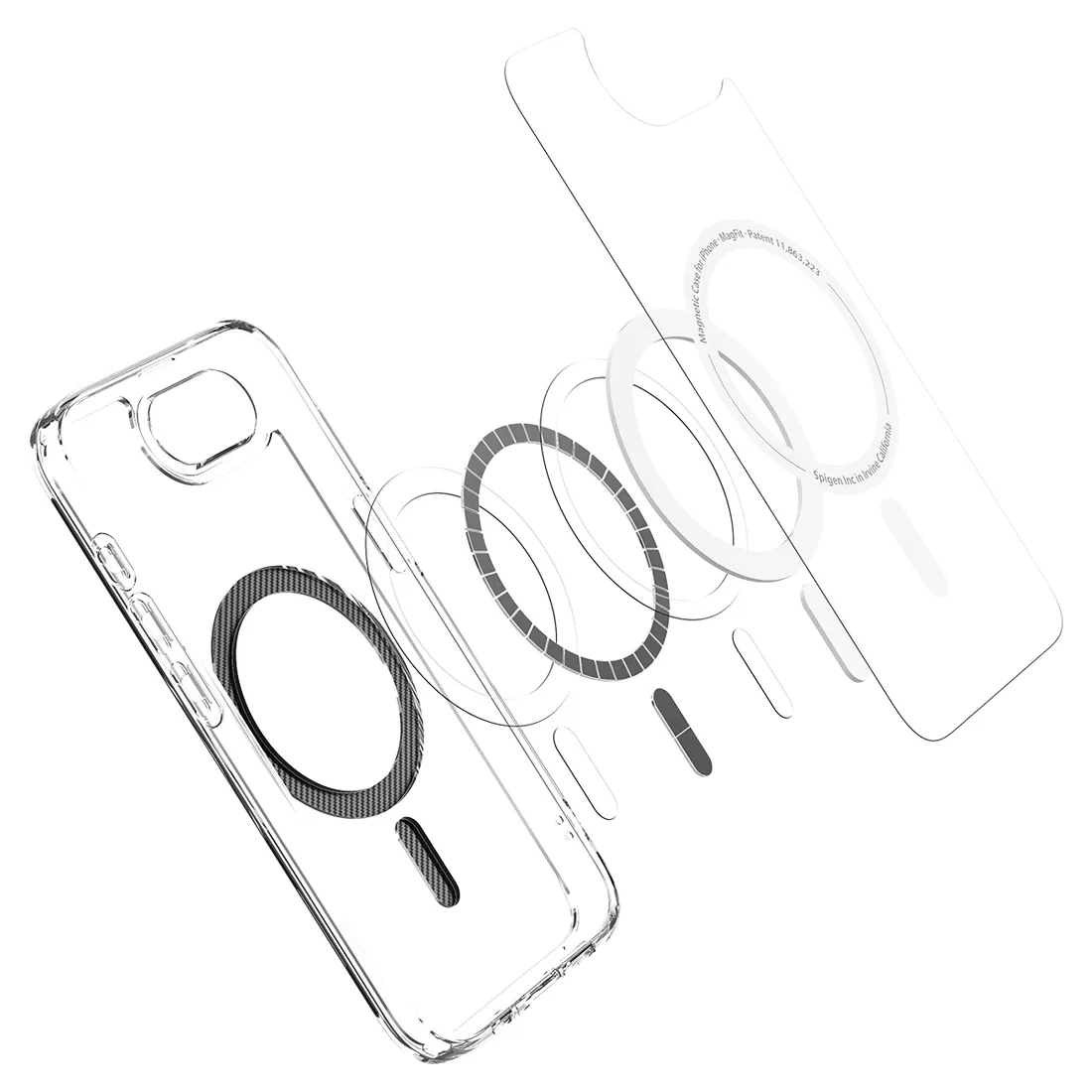 plecki-spigen-do-apple-iphone-16e-czarny