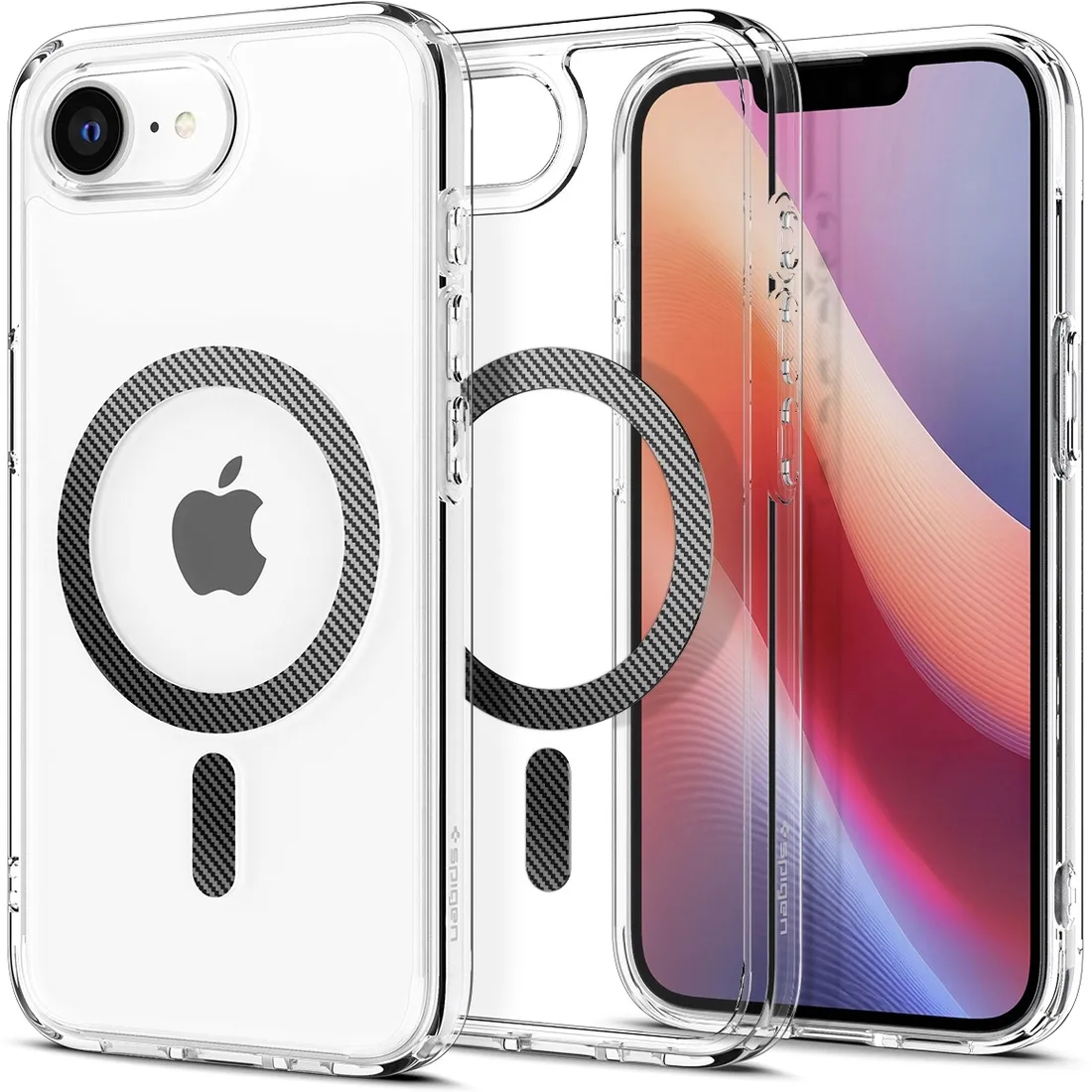 plecki-spigen-do-apple-iphone-16e-czarny