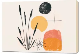 obraz-100x70cm-kosmos-w-naturze