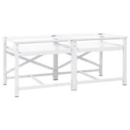 podstawka-pod-pralke-z-polkami-stal-bialy-120x56x52-cm