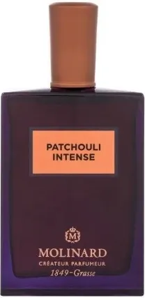 molinard patchouli intense