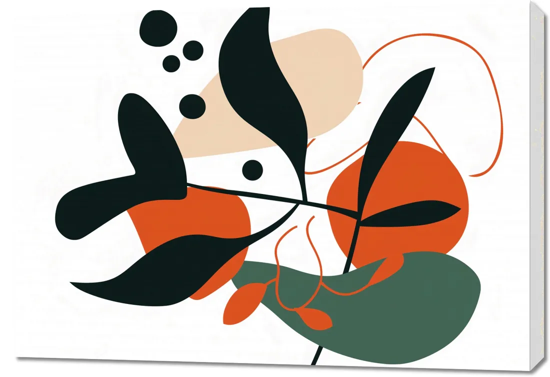 obraz-100x70cm-krzyk-natury