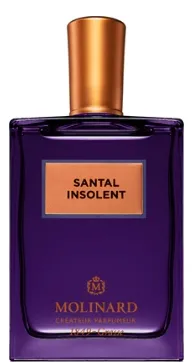 molinard santal insolent woda perfumowana 75 ml  tester   