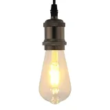oprawki-do-lamp-2-szt-blyszczace-czarne-e27-stan-nowy