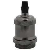 oprawki-do-lamp-2-szt-blyszczace-czarne-e27-rodzaj-sufitowe-natynkowe