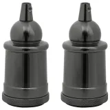 oprawki-do-lamp-2-szt-blyszczace-czarne-e27