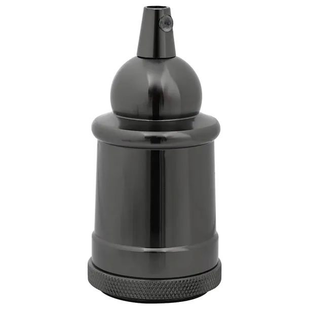oprawki-do-lamp-2-szt-blyszczace-czarne-e27-rodzaj-inny-rodzaj