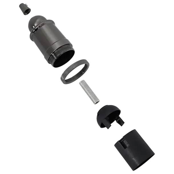 oprawki-do-lamp-2-szt-blyszczace-czarne-e27-klasa-efektywnosci-energetycznej-brak