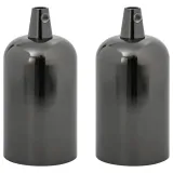 oprawki-do-lamp-2-szt-blyszczace-czarne-e27