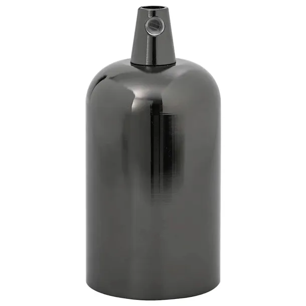 oprawki-do-lamp-2-szt-blyszczace-czarne-e27-kolor-czarny