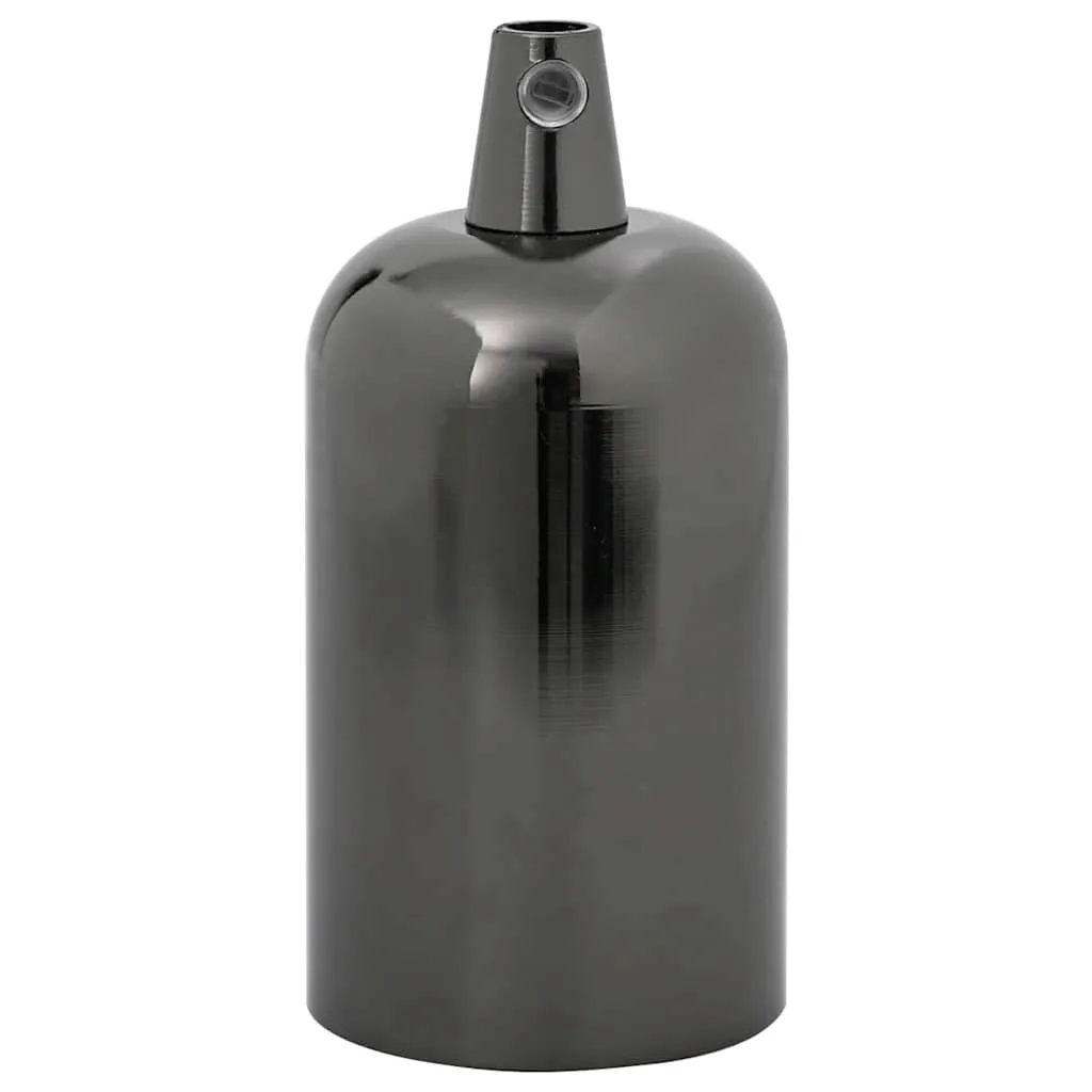 oprawki-do-lamp-2-szt-blyszczace-czarne-e27