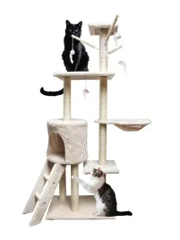 drapak-dla-kota-wieza-budka-drzewko-legowisko-zabawka-myszka-pet-hobby