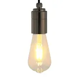 oprawki-do-lamp-2-szt-blyszczace-czarne-e27-stan-nowy