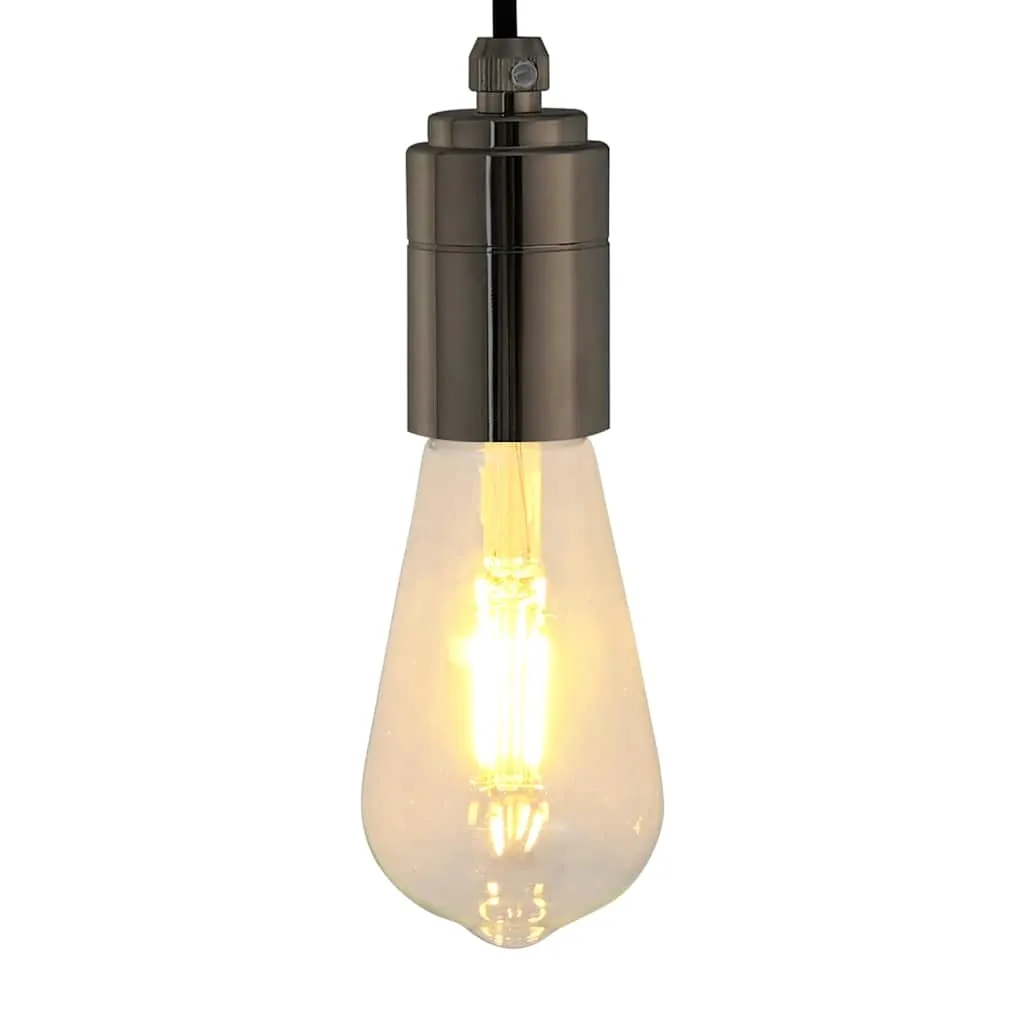 oprawki-do-lamp-2-szt-blyszczace-czarne-e27