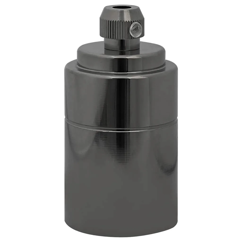 oprawki-do-lamp-2-szt-blyszczace-czarne-e27-stan-nowy