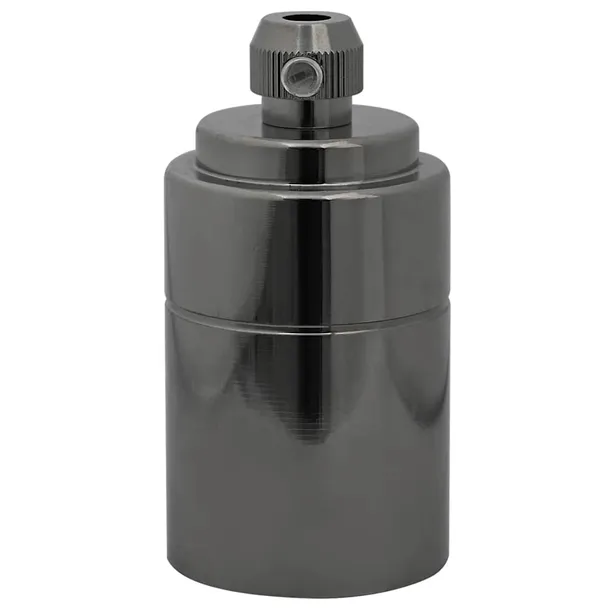oprawki-do-lamp-2-szt-blyszczace-czarne-e27-kolor-czarny
