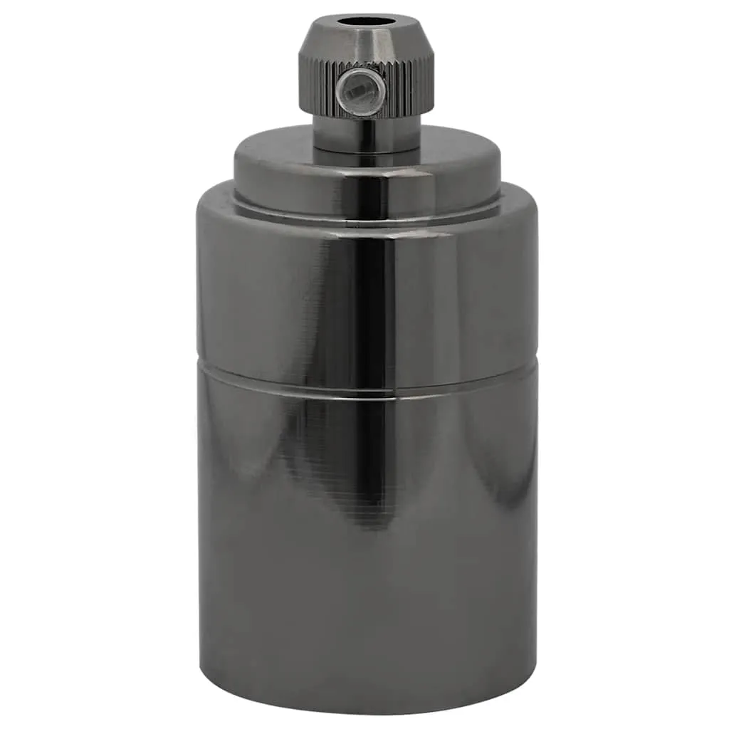 oprawki-do-lamp-2-szt-blyszczace-czarne-e27