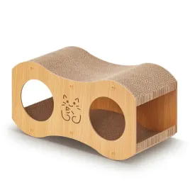 drapak-tekturowy-dla-kota-duzy-lezanka-domek-kartonowy-legowisko-tunel