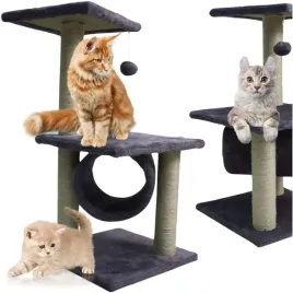 drapak-dla-kota-domek-legowisko-slupek-zabawka