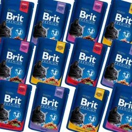 brit-premium-karma-dla-kota-kawalki-w-sosie-mix-24x-100g