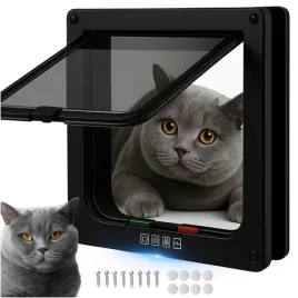 drzwiczki-wahadlowe-drzwi-dla-kota-psa-dwustronne-z-klapka-szybka-xl