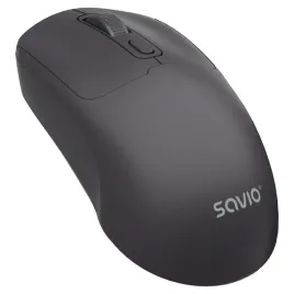 mysz-bezprzewodowa-savio-mb-04-bt-5-4-usb-c-2-4-ghz-1600-dpi-plug-and-play