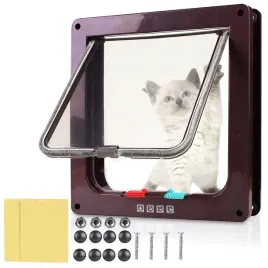 drzwiczki-wahadlowe-dla-kota-psa-dwustronne-klapa-4sposoby-4way-xl-szablon