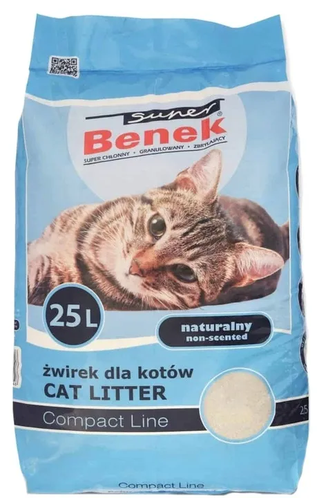 super-benek-zwirek-compact-25l