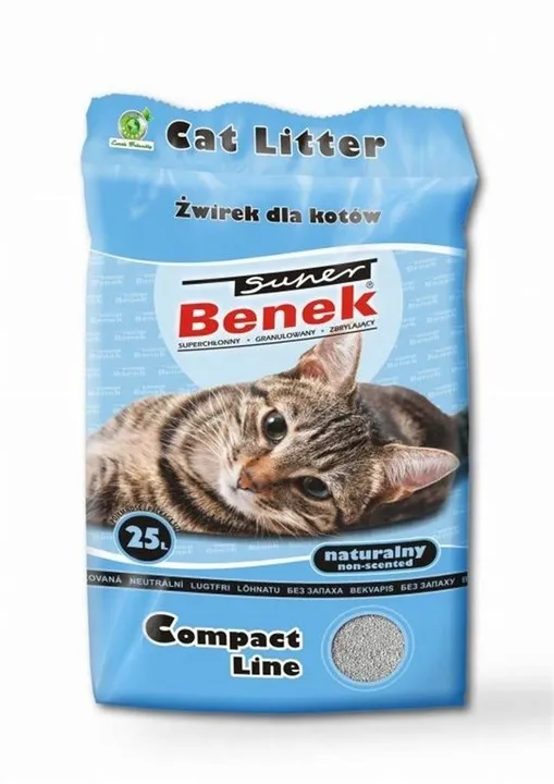 super-benek-zwirek-compact-25l-marka-super-benek