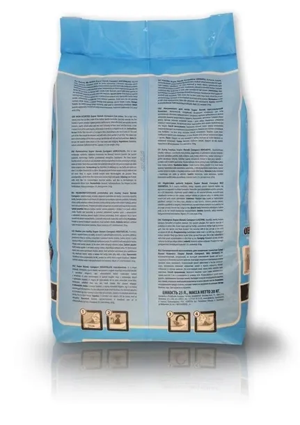 super-benek-zwirek-compact-25l-marka-super-benek-waga-1-kg