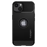 etui-spigen-rugged-armor-do-iphone-13-mini-matte-black-kolor-czarny