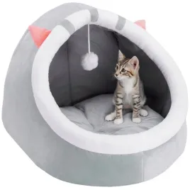 domek-dla-kota-legowisko-psa-kojec-pluszowy-budka-poduszka-pileczka-plusz