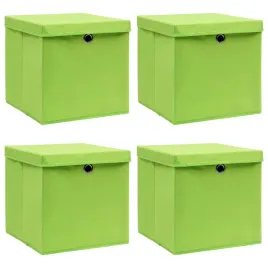 zielone-skladane-pudla-do-przechowywania-32x32x32-cm-4-szt