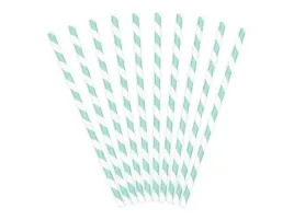 slomki-papierowe-paski-blekitne-partydeco-195-cm-10-szt