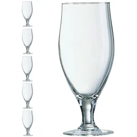 kieliszek-do-wody-piwa-na-nozce-arcoroc-pokal-cervoise-380-ml-zestaw-6-szt