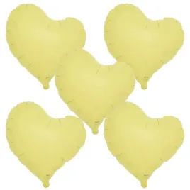 balon-foliowy-serce-fikusne-zolty-takarakosan-14-5-szt-hrt