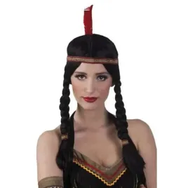 peruka-party-indianka-boland