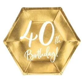 talerzyki-40th-birthday-zloty-partydeco-6-szt