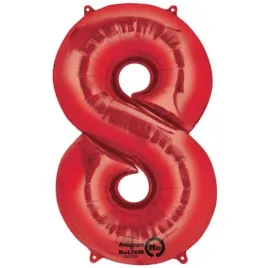 balon-foliowy-cyfra-8-czerwony-amscan-34-dgt