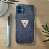 plecki-guess-do-apple-iphone-12-mini-niebieski-material-tworzywo-sztuczne